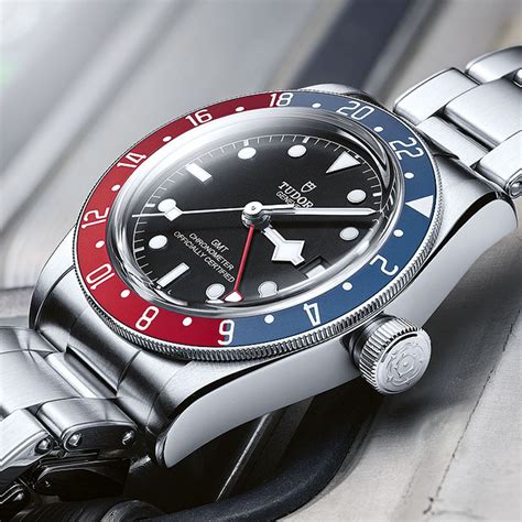 tudor black bay air france|Owner's Review: the Tudor Black Bay GMT .